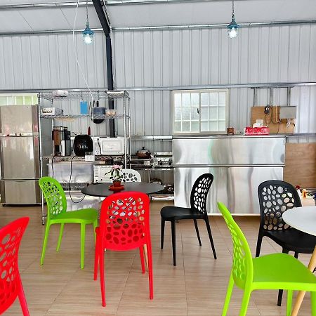 Appartamento Baluo Baluo Sun Moon Lake Esterno foto
