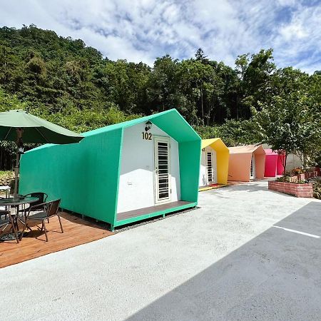 Appartamento Baluo Baluo Sun Moon Lake Esterno foto