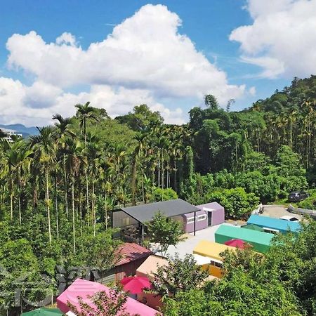 Appartamento Baluo Baluo Sun Moon Lake Esterno foto