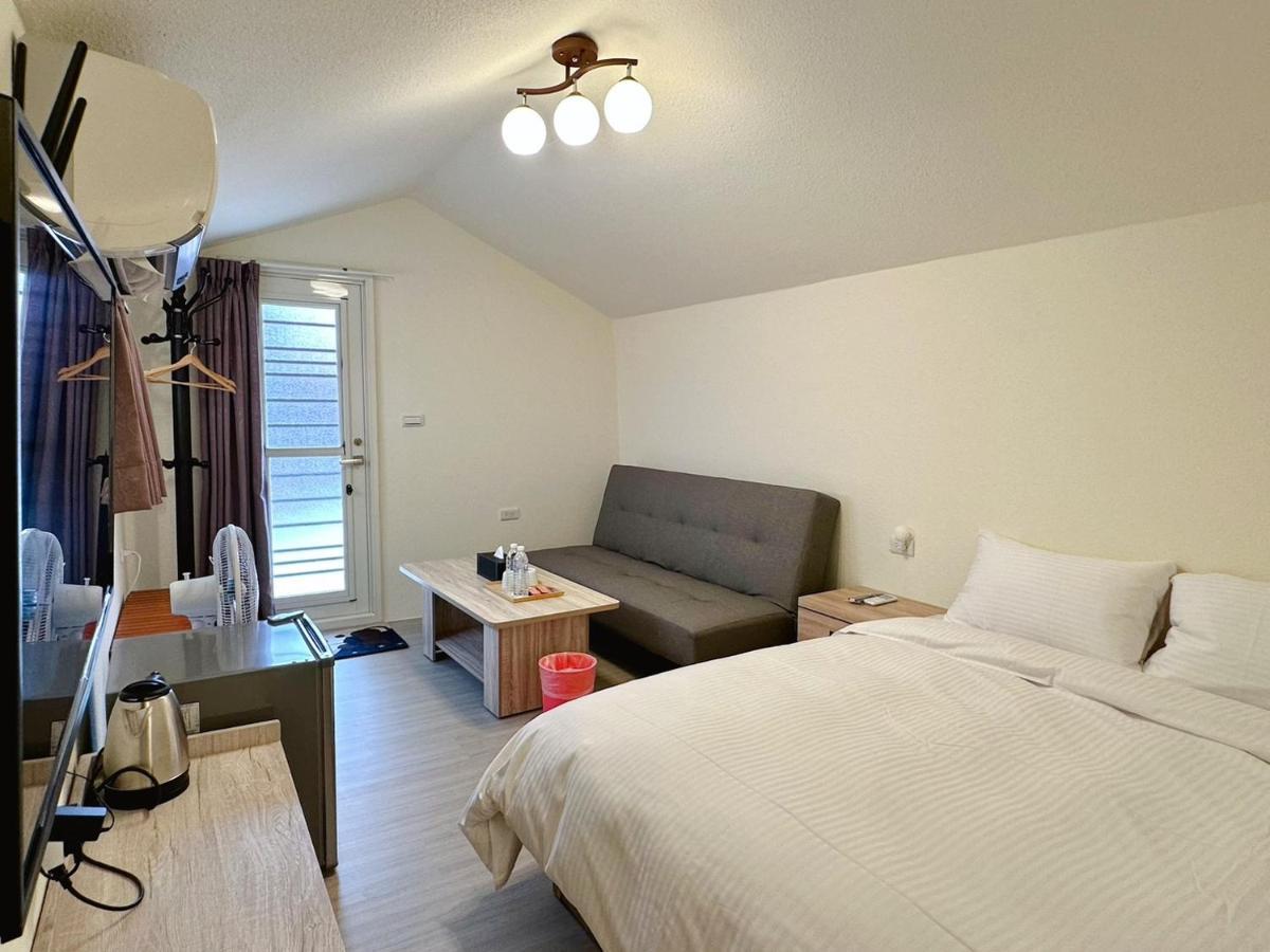 Appartamento Baluo Baluo Sun Moon Lake Esterno foto