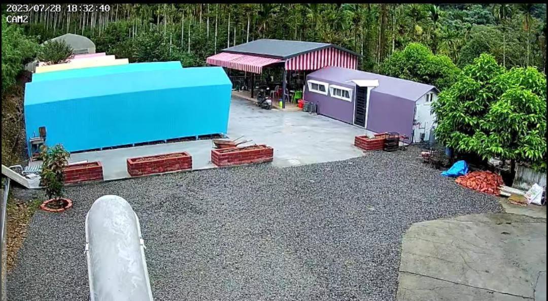 Appartamento Baluo Baluo Sun Moon Lake Esterno foto