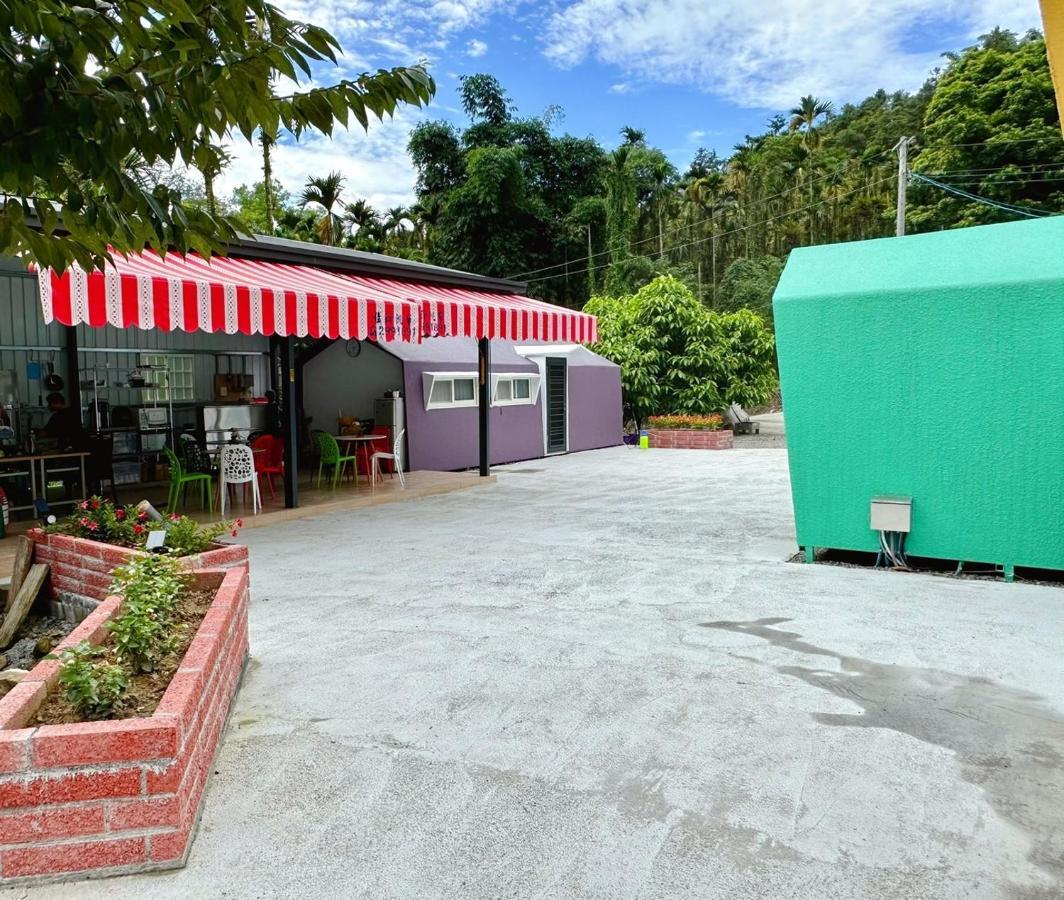 Appartamento Baluo Baluo Sun Moon Lake Esterno foto