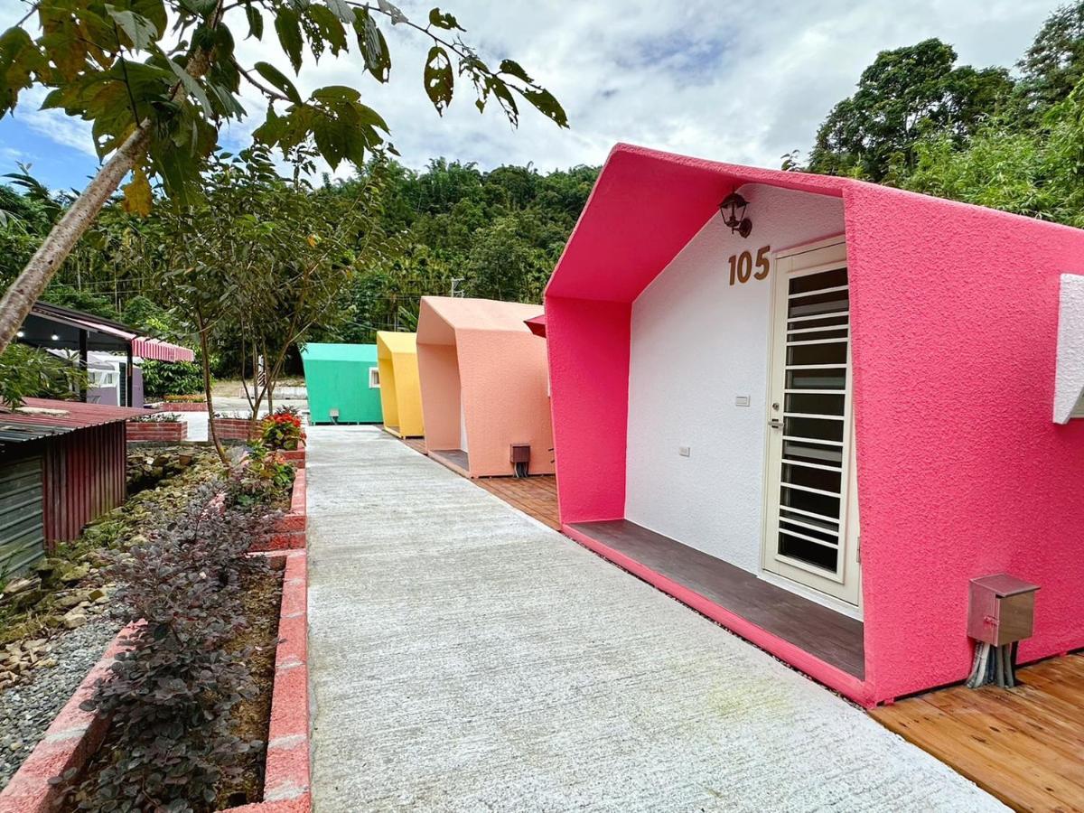 Appartamento Baluo Baluo Sun Moon Lake Esterno foto