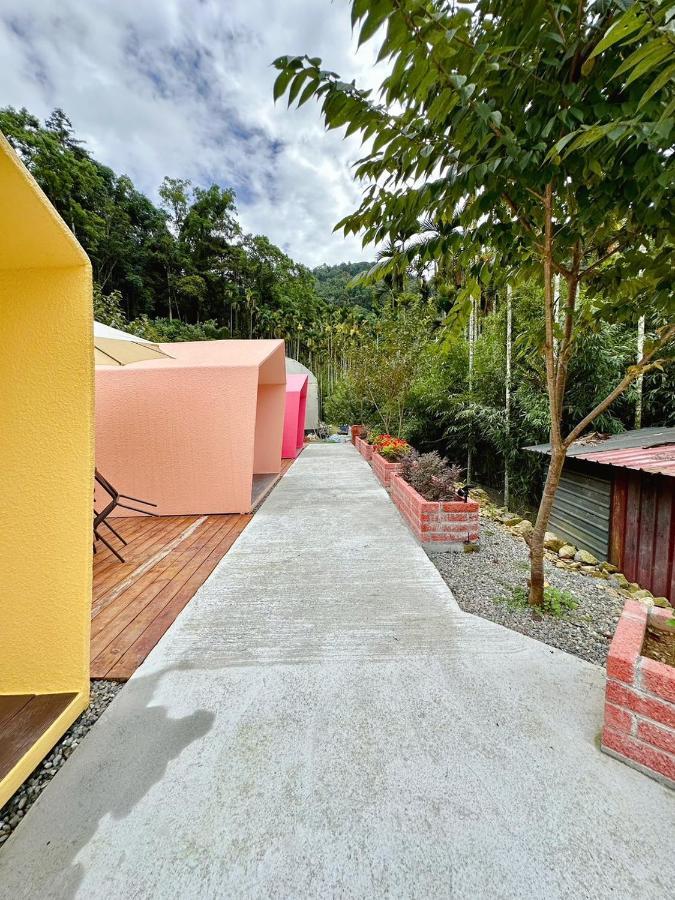 Appartamento Baluo Baluo Sun Moon Lake Esterno foto