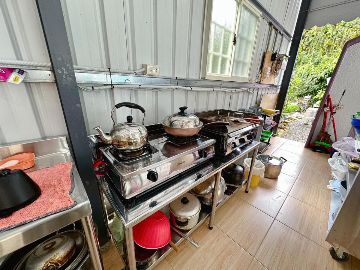 Appartamento Baluo Baluo Sun Moon Lake Esterno foto