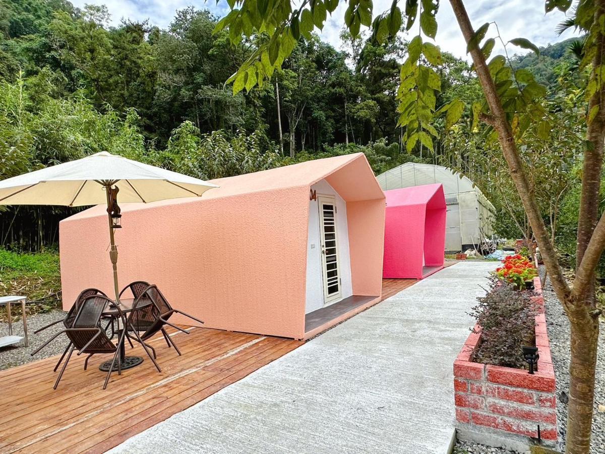 Appartamento Baluo Baluo Sun Moon Lake Esterno foto