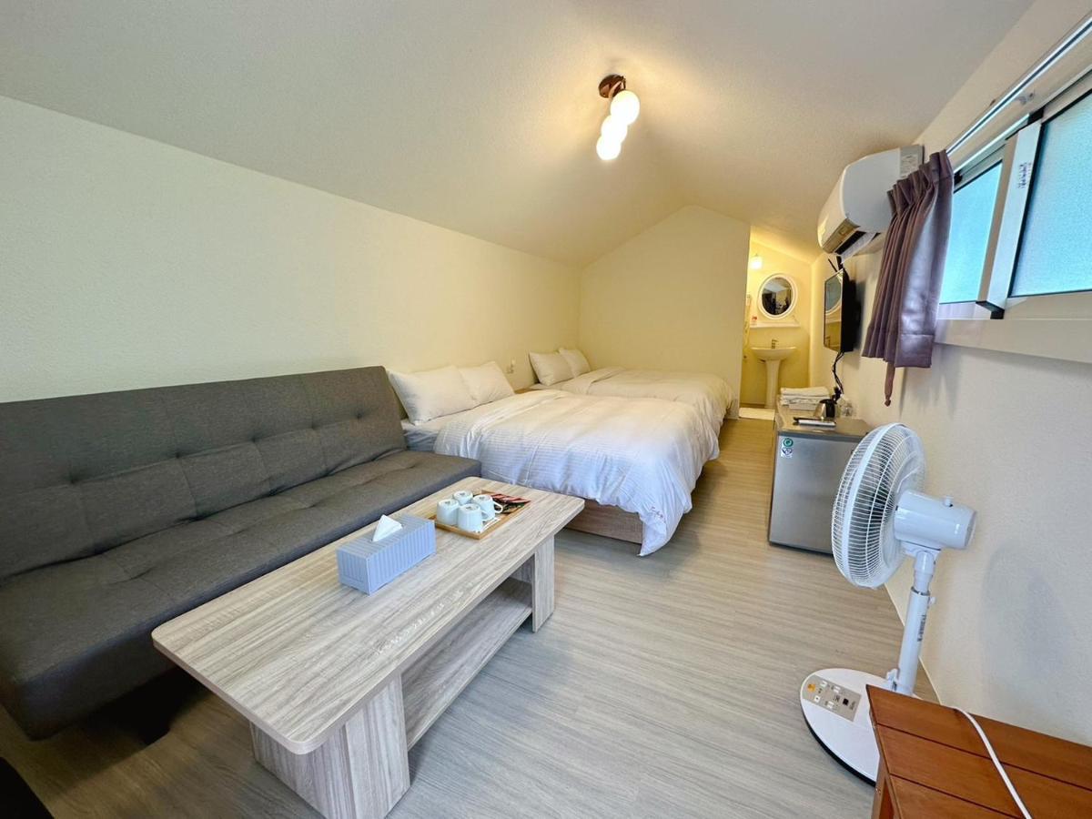 Appartamento Baluo Baluo Sun Moon Lake Esterno foto