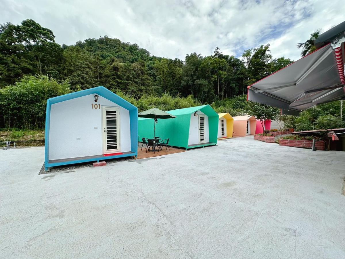 Appartamento Baluo Baluo Sun Moon Lake Esterno foto