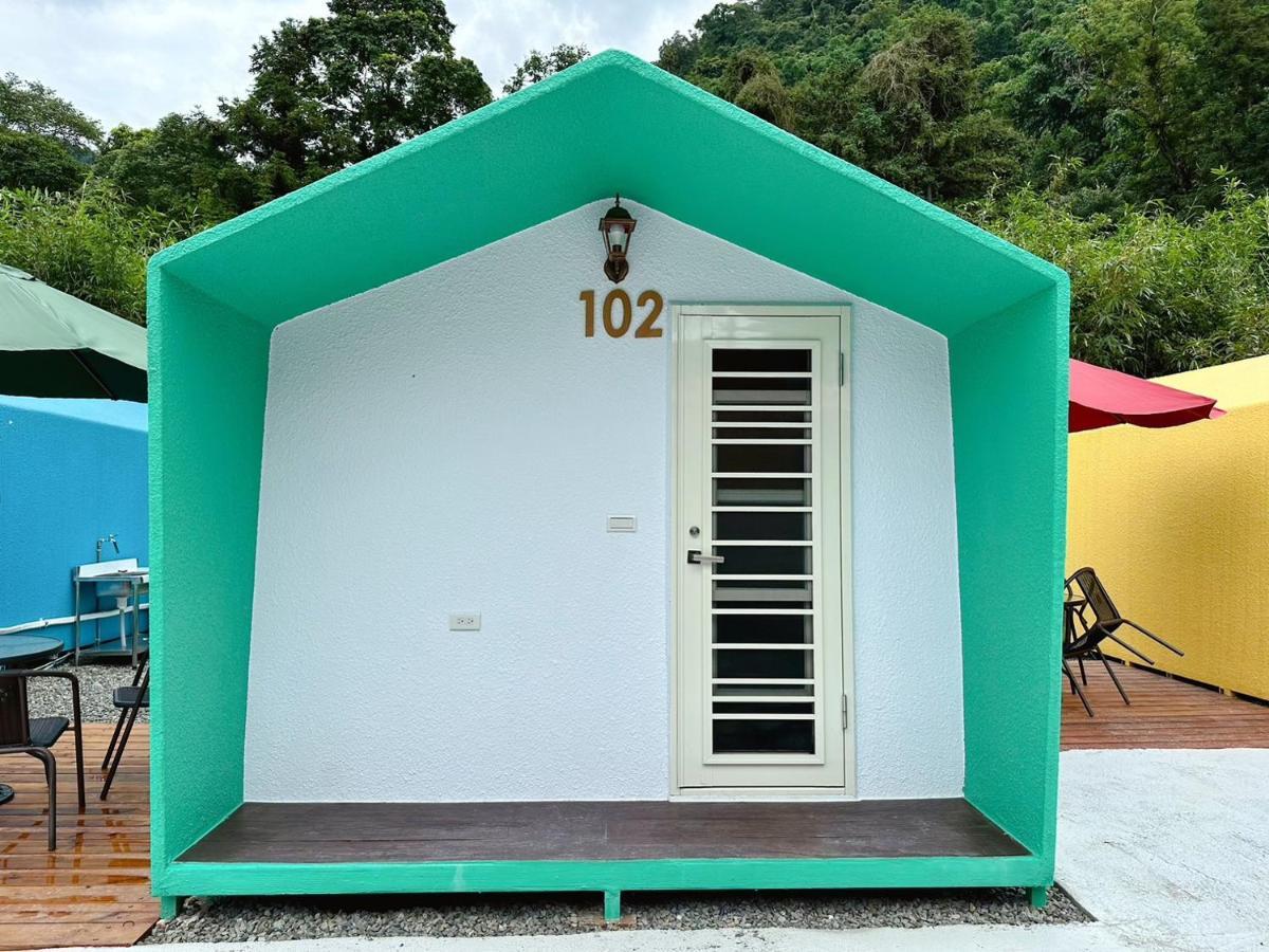 Appartamento Baluo Baluo Sun Moon Lake Esterno foto