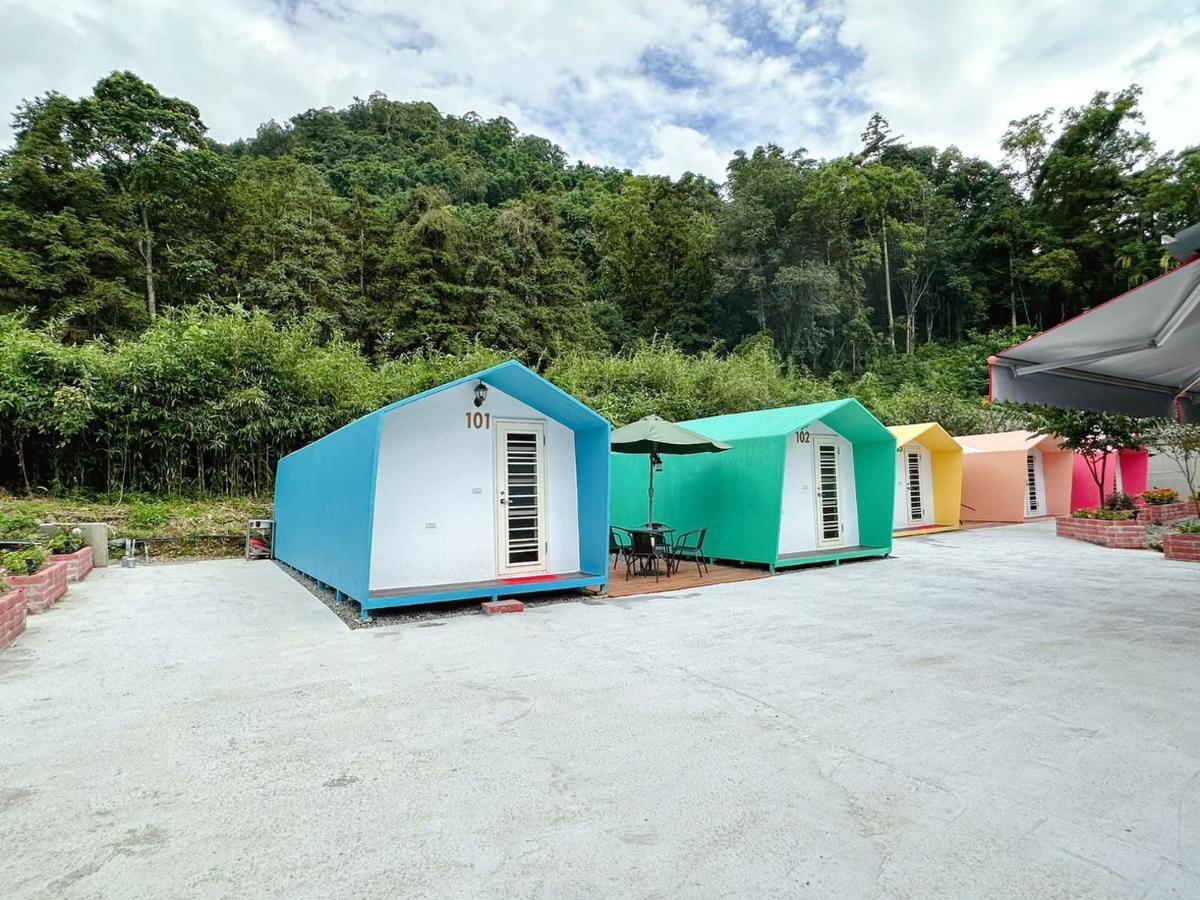 Appartamento Baluo Baluo Sun Moon Lake Esterno foto