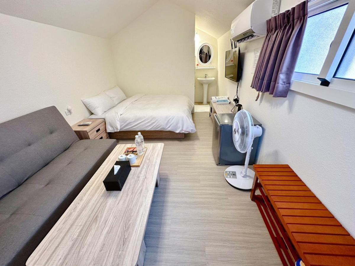 Appartamento Baluo Baluo Sun Moon Lake Esterno foto