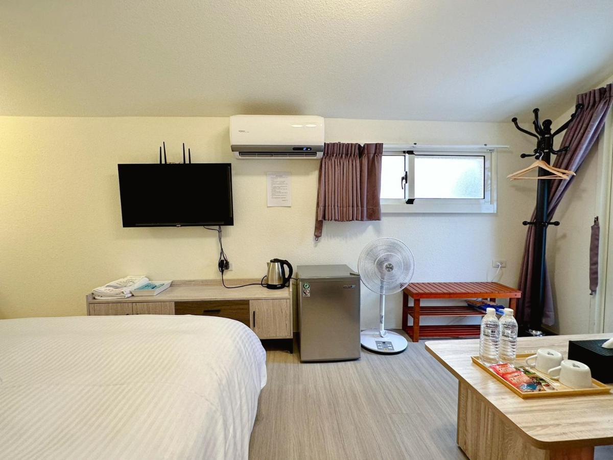 Appartamento Baluo Baluo Sun Moon Lake Esterno foto